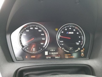 BMW Seria 2 G42-U06 2021 BMW M2 2021, 3.0L, COMPETITION, od ubezpieczalni 3.0 Benzyna 405KM, zdjęcie 9