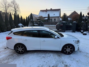 Ford Focus IV Kombi 1.5 EcoBlue 95KM 2020 Ford Focus 1.5 EcoBlue TREND 95KM 2020r Stan perfekcyjny! Zamiana!, zdjęcie 9