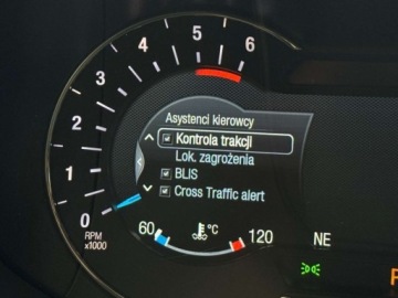 Ford Mondeo V Kombi Facelifting 2.0 EcoBlue 150KM 2020 Ford Mondeo Titanium Ambiente LED 1 wlasciciel FV23 gwarancja dostawa, zdjęcie 22