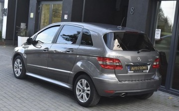 Mercedes Klasa B W245 180 CDI 109KM 2010 Mercedes-Benz Klasa B Mercedes-Benz Klasa B 180 CDI Special Edition 2.0, zdjęcie 4
