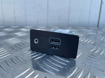 VOLVO S90 II MODUŁ ZŁĄCZE USB 31407038