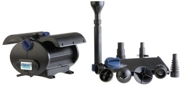 Солнечный фонтанный насос Oase Aquarius Solar 700