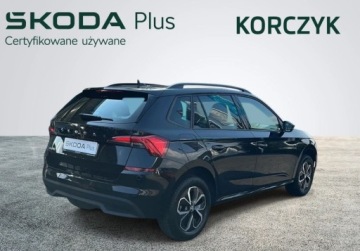 Skoda Kamiq Crossover 1.0 TSI 110KM 2023 Skoda Kamiq 1.0 TSI 110 KM 6 bieg . manual Ambition Benzyna 110KM, zdjęcie 4