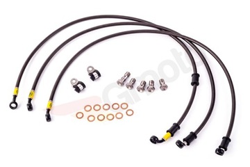 ГЕЛЕВЫЕ ДЫХАТЕЛЬНЫЕ ТРУБКИ GSF 600 BANDIT 01-04