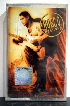 Rosco Martinez - Rosco Martinez UNIKAT NOWA