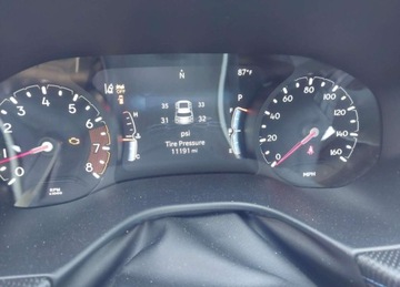 Jeep Compass II 2025 Jeep Compass 2025r., Latitude 4x4, 2L, od ubezpieczalni 2.0 Benzyna 203KM, zdjęcie 8