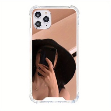 Etui do iPhone 13 pro case , lusterka