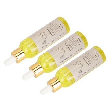 3 шт 100 мл Масло для роста волос Уменьшает шероховатость 8J.