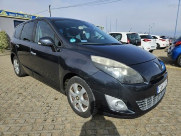 Renault Grand Scenic I 1.9 dCi 130KM 2009 Renault Grand Scenic 1,9 diesel 130KM 7 miejsc, zdjęcie 1