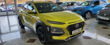 Hyundai Kona I Crossover 1.0 T-GDI 120KM 2018 Hyundai Kona Hyundai Kona 1.0 T-GDI Executive 2 Komplety felg Benzyna, zdjęcie 18