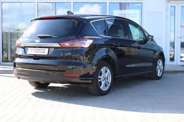 Ford S-Max II Van Facelifting 2.0 EcoBlue 150KM 2021 FORD S-Max TITANIUM, zdjęcie 3