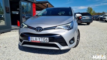 Toyota Avensis III Wagon Facelifting 2015 1.8 Valvematic 147KM 2018 Toyota Avensis 1.8BENZ Automat Navi skora bi xenony 100 bezwypadek 1.8, zdjęcie 14