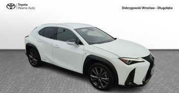 Lexus 2019 Lexus UX UX 250h F Sport AWD F Sport FreeDynam...