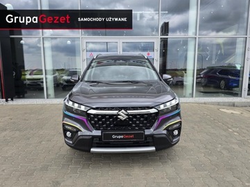 Suzuki SX4 II 2024 Suzuki SX4 S-CROSS Premium Plus HYBRID | + komplet kół zimowych | WYPRZED, zdjęcie 1