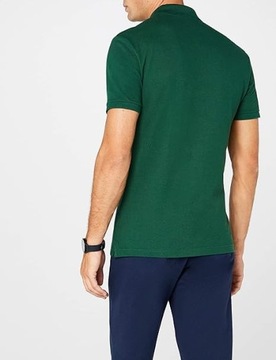 152 LACOSTE POLO MĘSKIE SLIM FIT XL