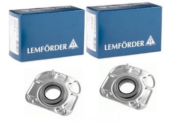 2× LEMFORDER 28759 01 DRŽÁKY TLUMIČE