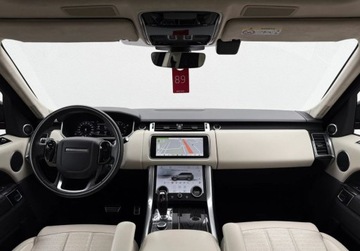 Land Rover Range Rover Sport III 2022 Land Rover Range Rover Sport 3,0 HSE Dynamic 400KM Gwarancja SalonPL VAT23, zdjęcie 21