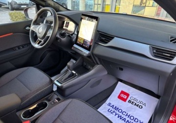 Renault Captur II 2025 Renault Captur 1.3 TCe mHEV 158KM EDC Techno Winter salon PL 1 wl. Serwis, zdjęcie 12