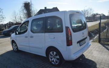 Citroen Berlingo II Combi Facelifting 2015 1.6 BlueHDi 100KM 2015 Citroen Berlingo 1.6 HDI 2015 Led Navi Kamera Oryginal Lakier Sprowadzony, zdjęcie 12