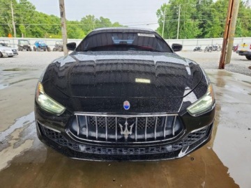 Maserati Ghibli III 2018 Maserati Ghibli S 2018 3.0 Benzyna 424KM, zdjęcie 5