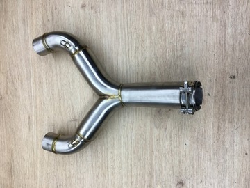 Wydech Sportowy Adapter Łącznik Tuning Do Aprilia shiver 750 2018-21