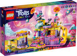 LEGO Trolls 41258 Vibe City koncert