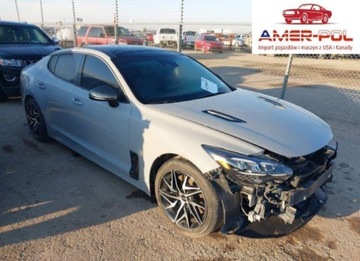 Kia Stinger 2022 Kia Stinger Gt-Line 2022 2.5 Benzyna 300KM
