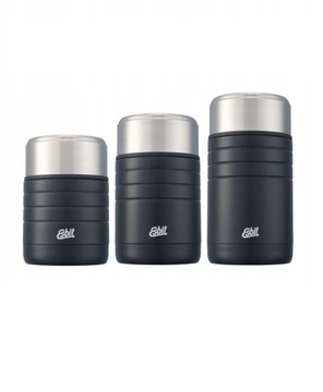 TERMOS obiadowy ESBIT FOOD JUG 0,6L MAJORIS BLACK