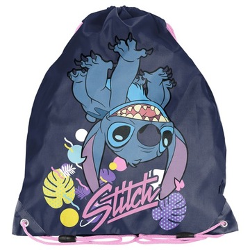 WOREK STICH NA BUTY PASO Lilo i Stitch