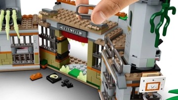 LEGO HIDDEN SIDE 70436 Пожарная машина-призрак 3000