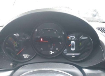 Porsche Boxster 718 Cabrio 2.0 300KM 2018 Porsche 718 Boxster 2018, 3.0L, od ubezpieczalni 2.0 Benzyna 300KM, zdjęcie 11