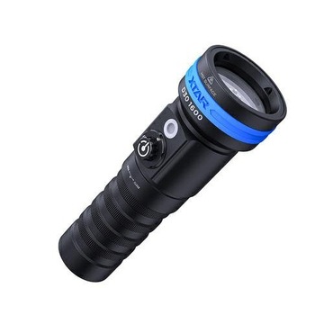 Latarka XTAR D30 1600lm Full Set LED + battery