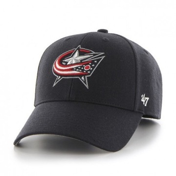 Czapka z daszkiem NHL - Columbus Blue Jackets