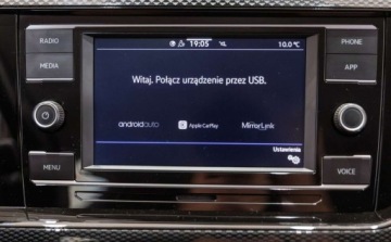 Volkswagen Taigo 1.0 TSI 110KM 2022 Volkswagen Taigo 1.0 TSI Style Benzyna 110KM, zdjęcie 34