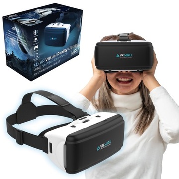 ОЧКИ VR 3D ОЧКИ MIRU VMR900