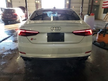 Audi A5 F5 S5 Sportback 3.0 TFSI 354KM 2018 Audi S5 Coupe Prestige 2018 3.0l 3.0 Benzyna 354KM, zdjęcie 2