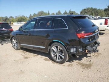 Audi Q7 II 2023 Audi Q7 Prestige 2023 3.0l 3.0 Benzyna 335KM, zdjęcie 1
