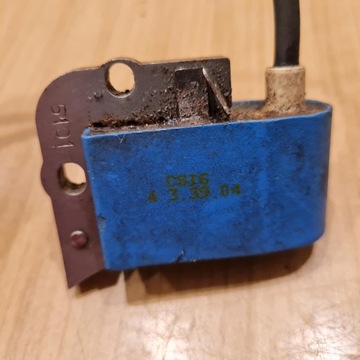 OLEO-MAC 725 CEWKA MODUŁ ISKROWNIK