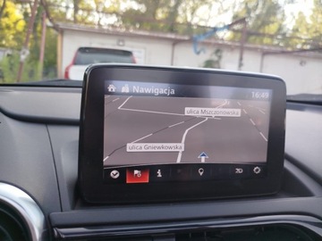 Mazda MX-5 IV Fastback RF Facelifting 2.0 SKY-G 184KM 2021 MAZDA MX-5 IV 2.0 SKY-G 184KM,Automat, Bogate wyposażenie, 53 000km,, zdjęcie 34