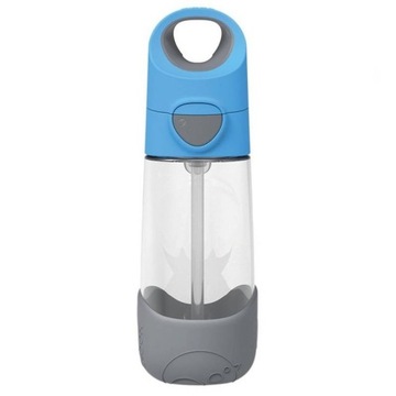B.Box Butelka Tritanowa BLUE SLATE 450 ml KUBEK