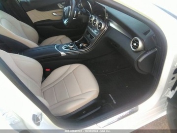 Mercedes Klasa C W206 2021 Mercedes-Benz Klasa C 2021r., 2.0L 2.0 Benzyna 255KM, zdjęcie 8