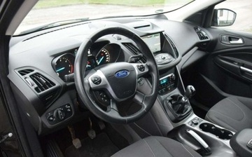 Ford Kuga II SUV 2.0 TDCi 150KM 2015 Ford Kuga 2.0D 2015r Duza Navi 176 Tys Km Sprowadzony Oplacony 2.0, zdjęcie 33