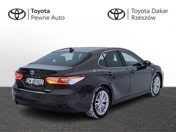 Toyota Camry IX Sedan 2.5 Hybrid Dynamic Force 218KM 2020 Toyota Camry 2.5 Hybrid Executive CVT Toyota Camry, zdjęcie 4