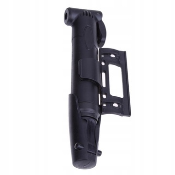 POMPKA TELESKOPOWA ROWEROWA Z UCHWYTEM MOCNA