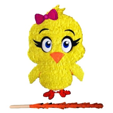 PINIATA Kurczak Kura Kurka Wypełnienie PINATA