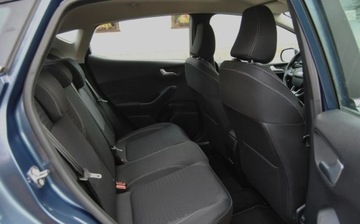 Ford Fiesta VIII Hatchback 3d 1.0 EcoBoost 100KM 2019 Ford Fiesta GWARANCJA, 2019r, Benzyna, Automat, Niski przebieg, Swietnie u, zdjęcie 7