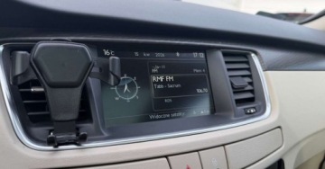 Peugeot 508 I SW Facelifting 2.0 BlueHDi 180KM 2014 Peugeot 508 2.0 BlueHDi 180KM AT Wersja GT 2.0 Diesel 180KM, zdjęcie 14