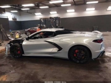 Chevrolet Corvette C7 2021 Chevrolet Corvette 2021 Chevrolet Corvette Stingray 3LT 6.2 Benzyna 495KM, zdjęcie 3