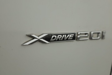 BMW X4 G01 xDrive20i 184KM 2015 BMW X4 xDrive20i, Salon Polska, 4X4, Automat, zdjęcie 12