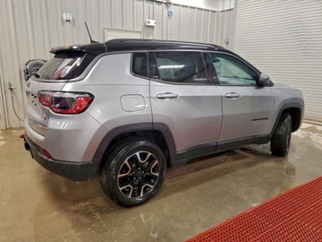 Jeep Compass II 2021 Jeep Compass Trailhawk 2021 2.4 Benzyna 180KM, zdjęcie 3